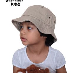 new hattan toddler khaki cotton dacavestore hatstoresg capstoresg front77 2