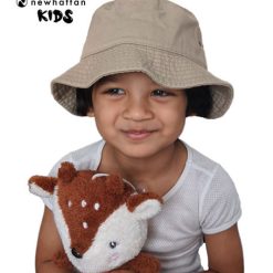 new hattan toddler1 khaki cotton dacavestore hatstoresg capstoresg front77 2