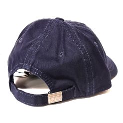 Tommy Hilfiger Navy Dad Baseball Cap