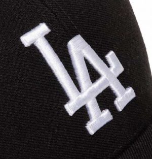 47 Brand MVP Los Angeles Dodgers Baseball Cap
