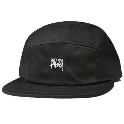 SONS Dont Be A Pussy 5 Panel Camper Cap