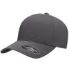 Delta Flexfit Dark Grey Cap