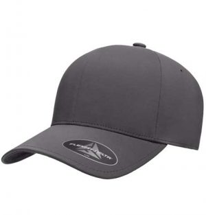 Delta Flexfit Dark Grey Cap