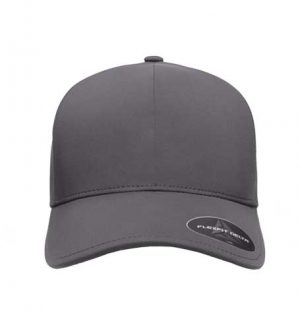 Delta Flexfit Dark Grey Cap