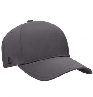 Delta Flexfit Dark Grey Cap