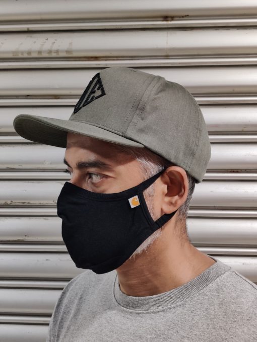 carhartt face mask black