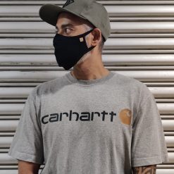 carhartt face mask black