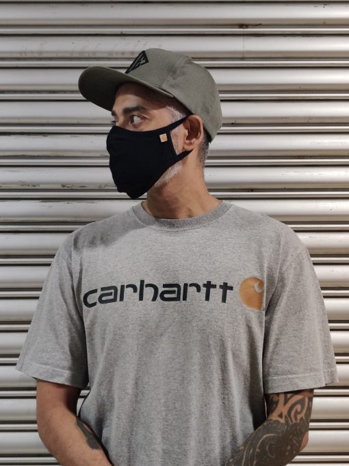 carhartt face mask black