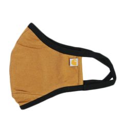 carhartt face mask brown