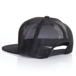 Brixton Parsons Hp Black Mesh Back Trucker Cap2