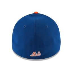 KIDS NEW YORK METS TEAM CLASSIC 39THIRTY STRETCH FIT front3