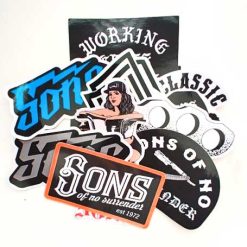 sons sticker pack