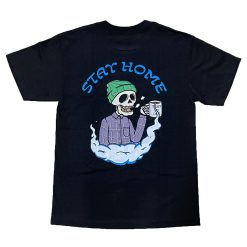 sons tee trust no one black