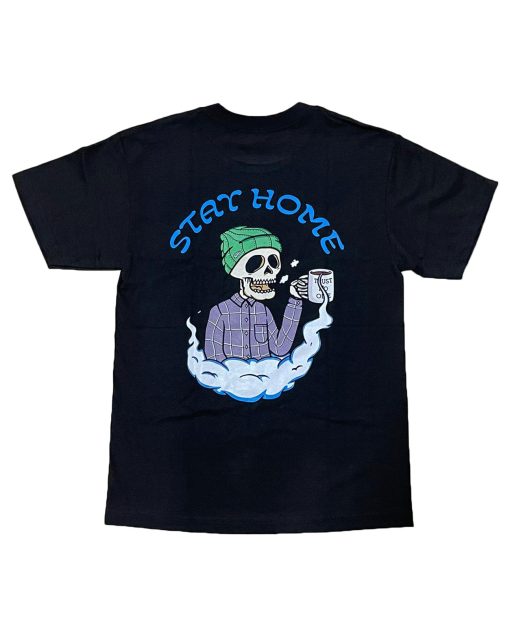 sons tee trust no one black