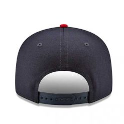 CLEVELAND INDIANS KIDS BASIC 9FIFTY SNAPBACK back