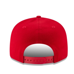 NEW YORK YANKEES BASIC SCARLET 9FIFTY SNAPBACK back