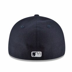 NEW YORK YANKEES AUTHENTIC COLLECTION LOW PROFILE 59FIFTY FITTED capstoresg hatstoresg dacavestore back