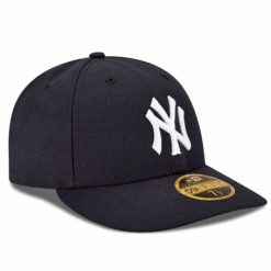 NEW YORK YANKEES AUTHENTIC COLLECTION LOW PROFILE 59FIFTY FITTED capstoresg hatstoresg dacavestore front2