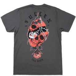 Sullen Heart Breaker Premium Pewter Short Sleeve T Shirt dacave store front4