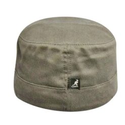 Kangol Cotton Twill Green1 Military Cap Dacavestore Capstoresg Hatstoresg front