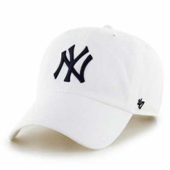 Mlb New York Yankees 47 Clean Up White capstoresg hatstoresg dacavestoresg