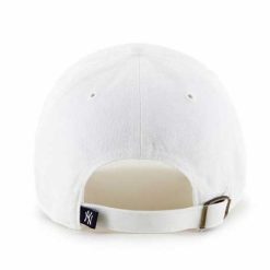 Mlb New York Yankees 47 Clean Up White1 capstoresg hatstoresg dacavestoresg