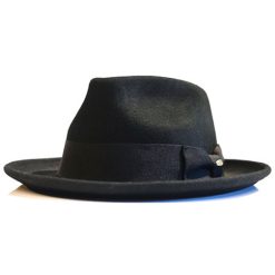 Scala Hats Bristol Wool Black Fedora Hatstoresg Capstoresg Dacavestore newphoto2