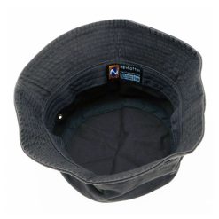 new hattan black 100 cotton stone washed dacavestore hatstoresg capstoresg front5