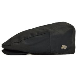 SONS Gorra Ivy Flat Black Hat dacavestore