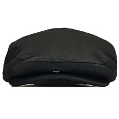 SONS Gorra Ivy Flat Black Hat90 dacavestore