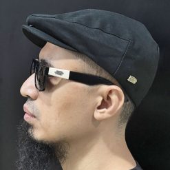 SONS Gorra Ivy Flat Black Hat990 dacavestore