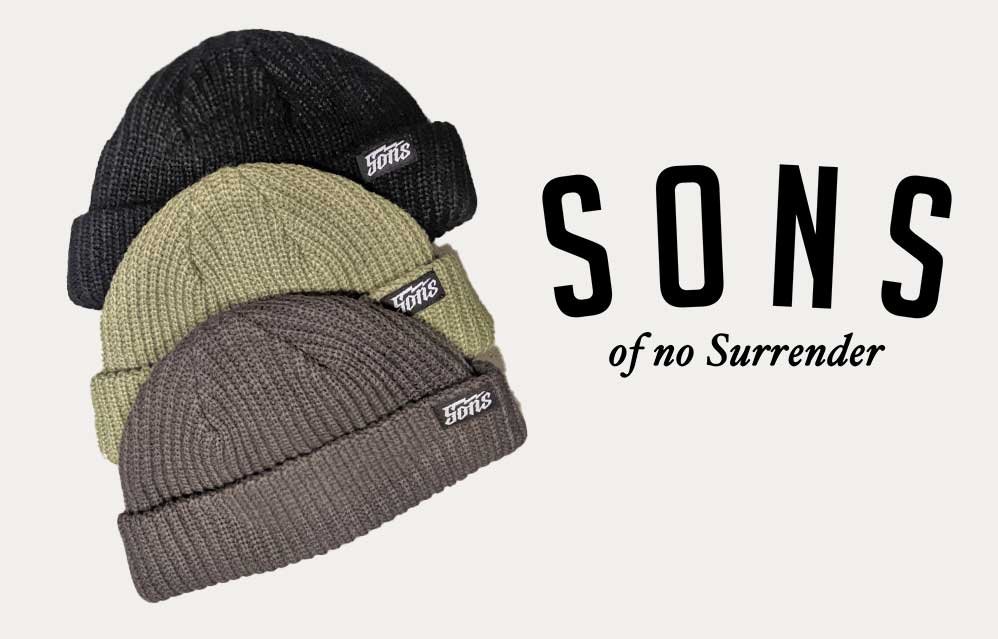 sons marlin beanie