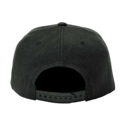 Brixton ALPHA SQUARE NETLPUS MP Black SNAPBACK Dacavestore Capstoresg Hatstoresg back