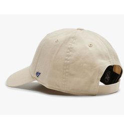 Mlb Los Angeles Dodgers 47 brand mini logo Natural dacavestore