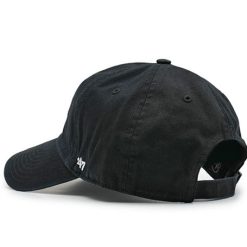 Mlb Los Angeles Dodgers 47 brand mini logo black cap