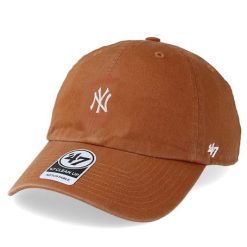 burnt orange baseball cap 47brand