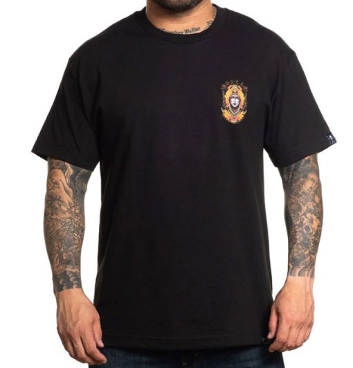 Sullen David Mention Tee Short Sleeve T Shirt dacave store front97