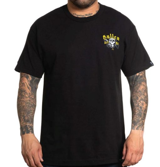 Sullen Pirates Life Short Sleeve T Shirt dacave store front7