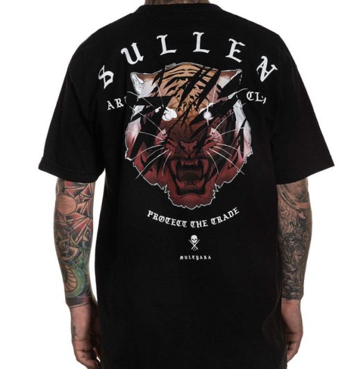 Sullen Predator Tee Short Sleeve T Shirt dacave store front6