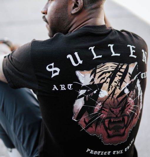 Sullen Predator Tee Short Sleeve08 T Shirt dacave store front97