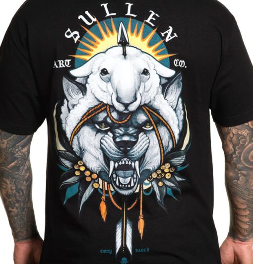 Sullen Sheep Tee Short Sleeve0 T Shirt dacave store front7