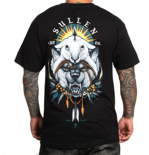 Sullen Sheep Tee Short Sleeve5 T Shirt dacave store front7