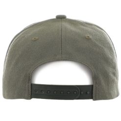 Brixton Linwood C MP Olive Snapback1