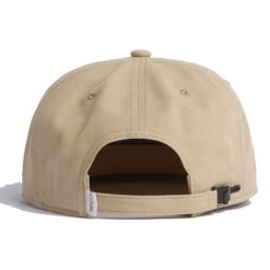 Coal The Field Brushed Twill Vintage Strapback Cap Khaki96 1