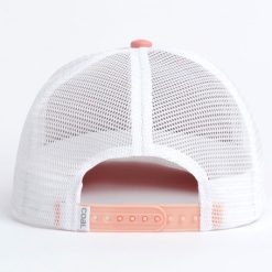 Coal The Hauler Low Trucker Dusty Rose Cap2