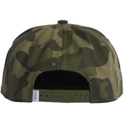 Coal The Uniform Camo Snapback4