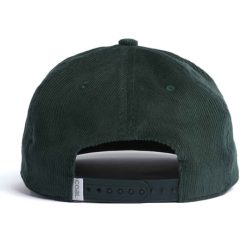 Coal The Wilderness Low Cap Dark Green1