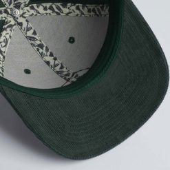 Coal The Wilderness Low Cap Dark Green7