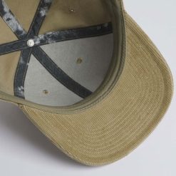 Coal The Wilderness Low Cap Light Khaki7