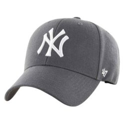 47 Brand MVP NY Yankees Charcoal dacavestoresg